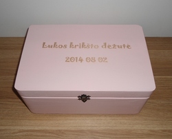 KRIKŠTADĖŽĖS